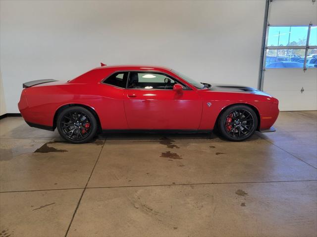 2015 dodge challenger srt hellcat