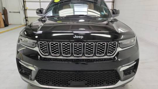 2022 Jeep Grand Cherokee