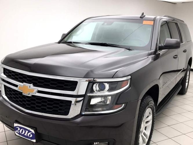 used 2016 chevrolet suburban lt sheboygan, wi 53081 for sale in sheboygan, wisconsin