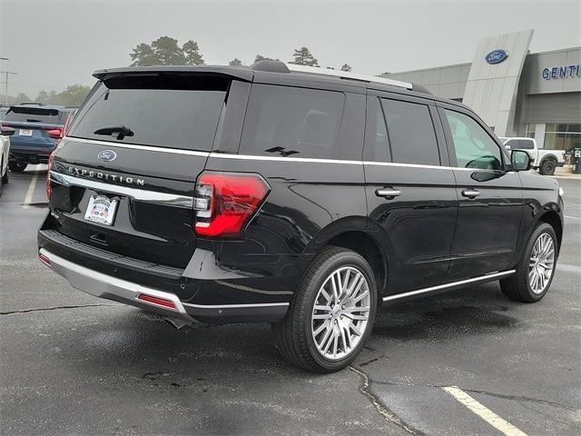 2022 ford expedition limited
