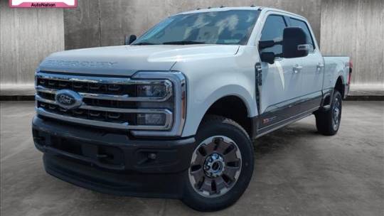 2024 Ford F-250
