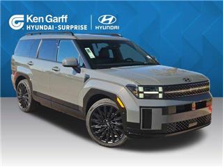 2025 Hyundai Santa Fe calligraphy