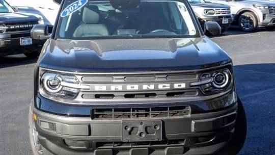 2024 Ford Bronco Sport