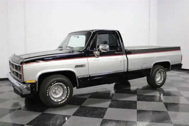 1984 classic 1500 used 5l v8 16v automatic rwd