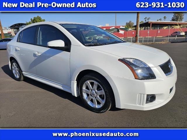 2011 nissan sentra 2.0 sr