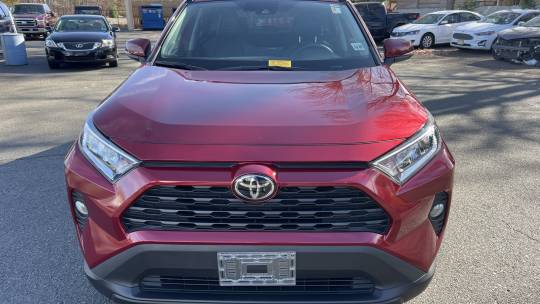 2019 Toyota RAV4