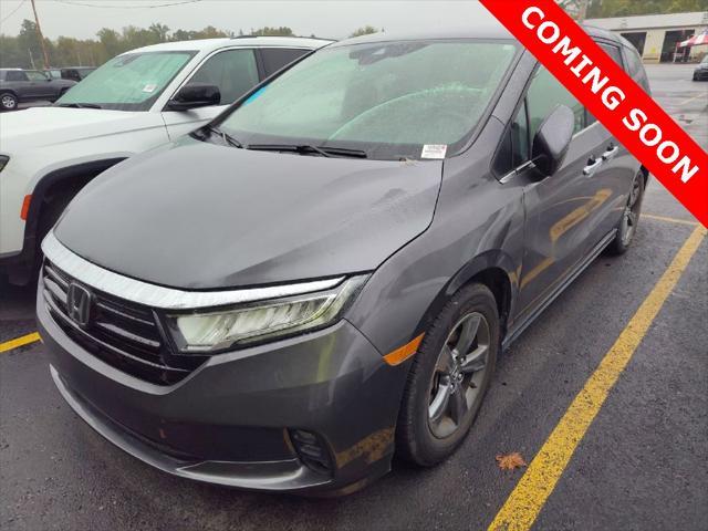 2021 honda odyssey ex