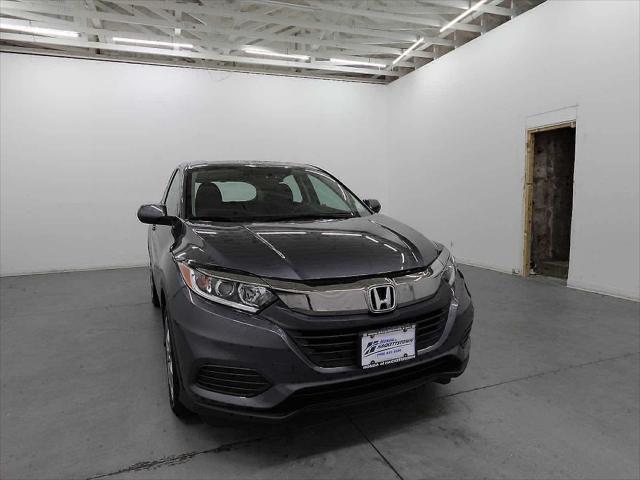 2021 honda hr-v lx