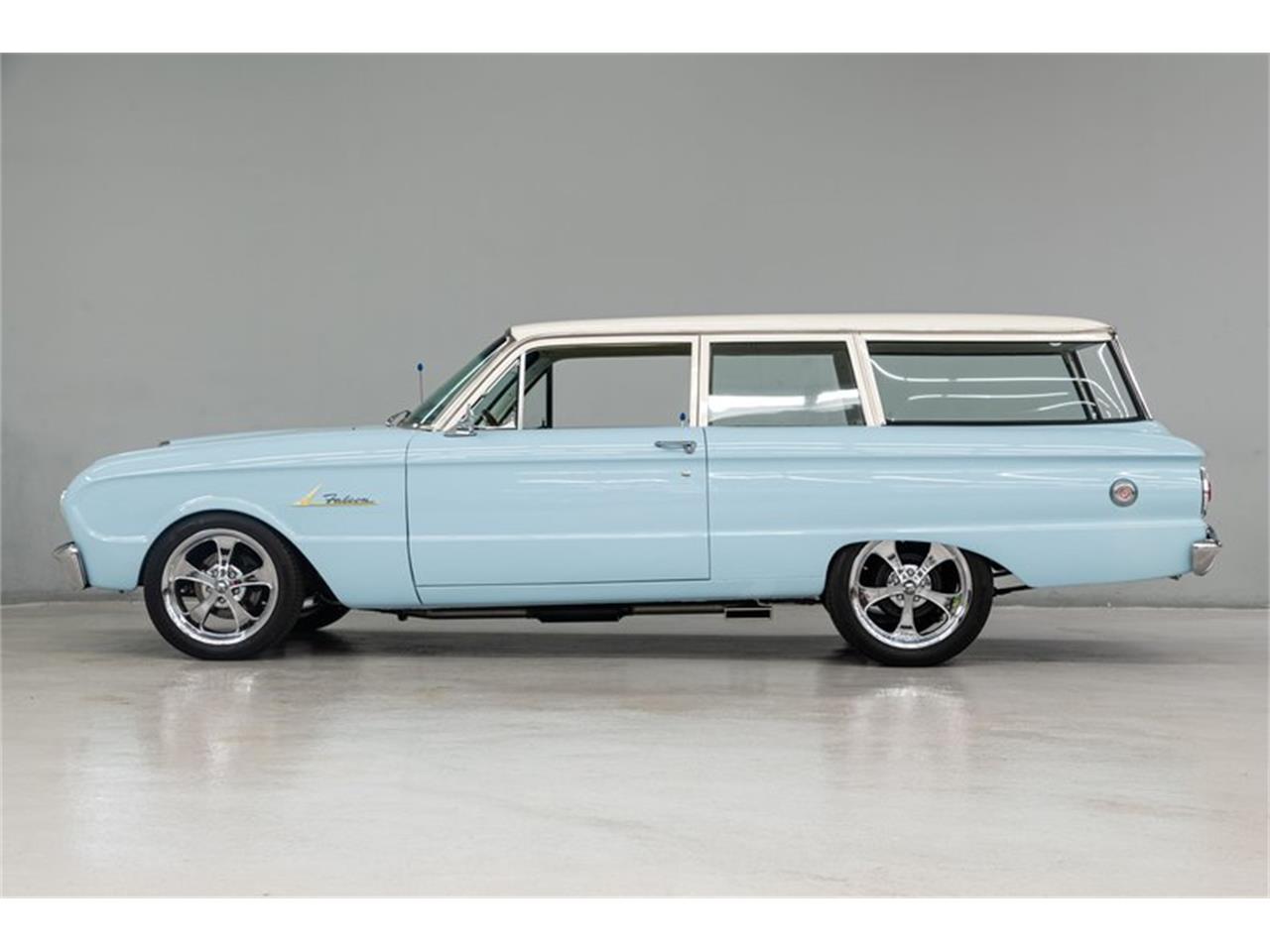 1962 ford falcon