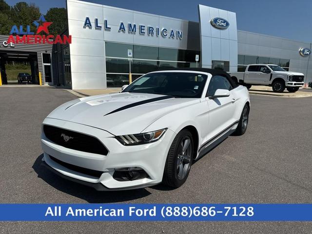 2016 ford mustang v6