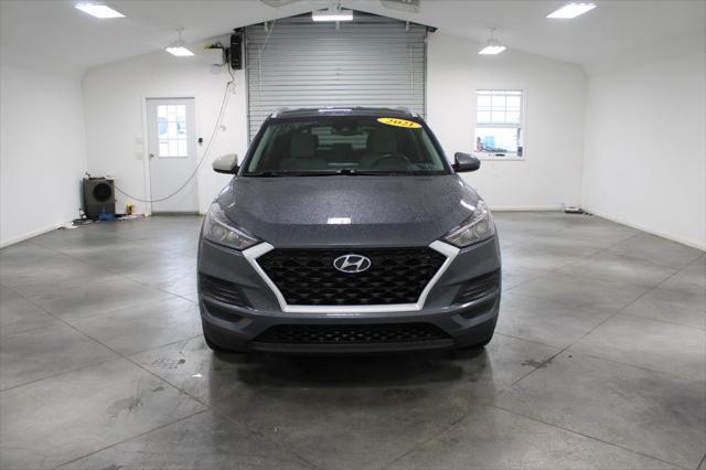 2021 hyundai tucson value