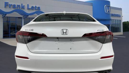 2025 Honda Civic