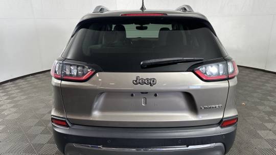 2020 Jeep Cherokee