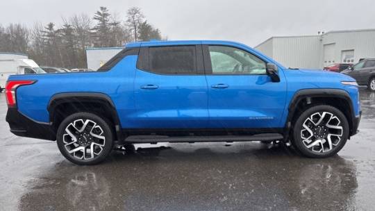 2025 Chevrolet Silverado
