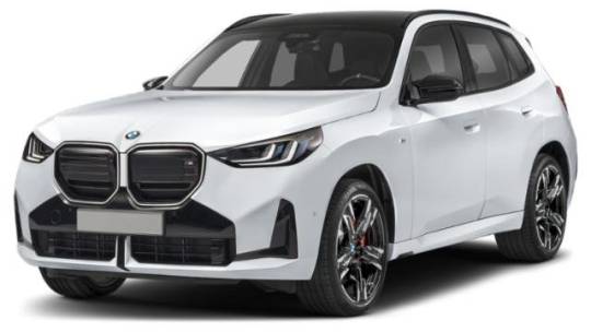 2025 BMW X3