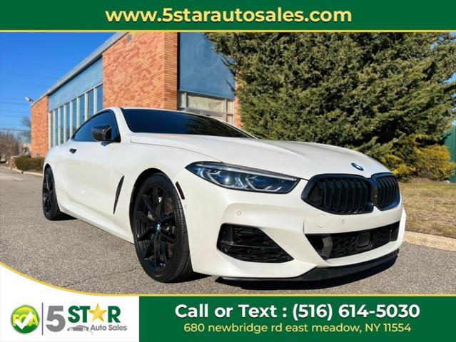 2019 bmw m850 i xdrive