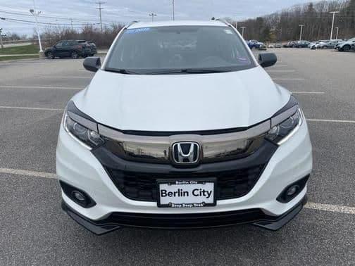 2022 honda hr-v sport in portland, maine