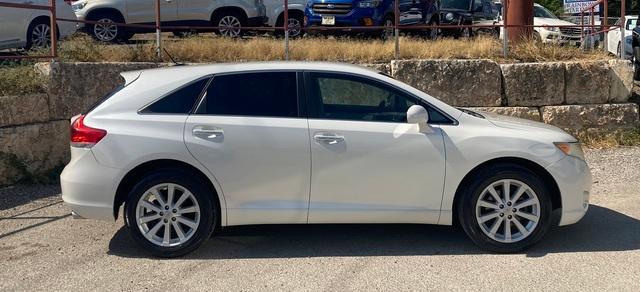 2012 toyota venza xle