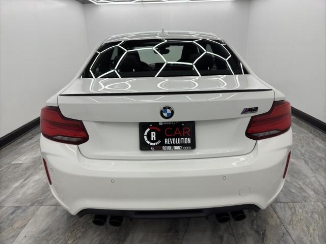 2019 bmw m2 competition