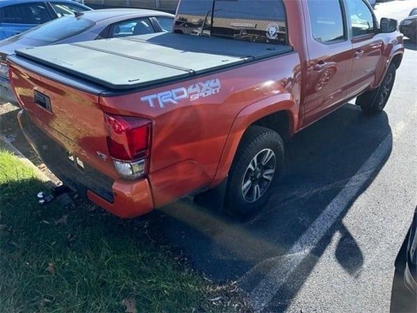 2017 toyota tacoma in manhattan, new york