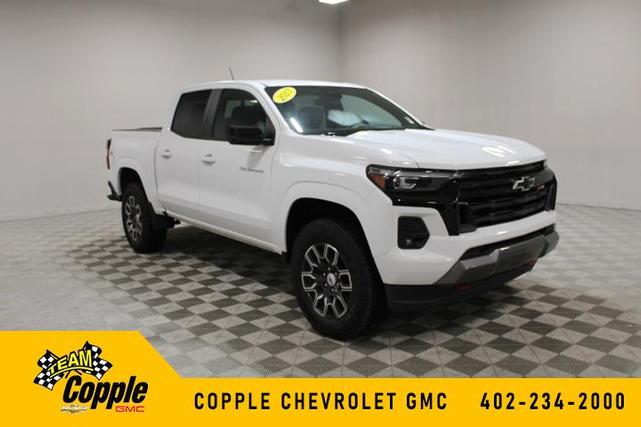2023 chevrolet colorado z71