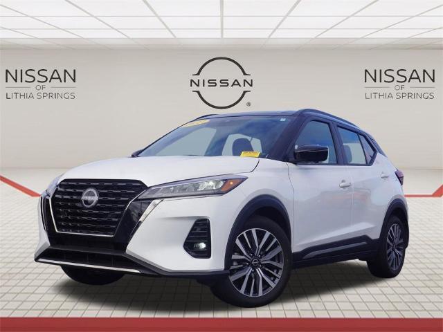 2023 nissan kicks sr