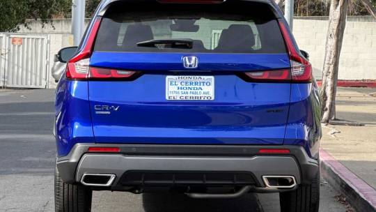 2025 Honda CR-V