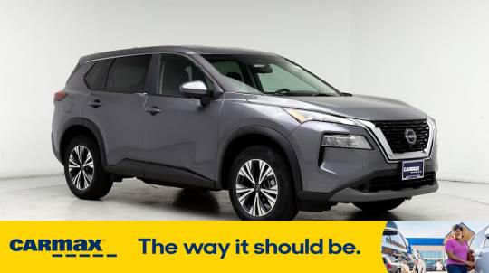 2023 Nissan Rogue