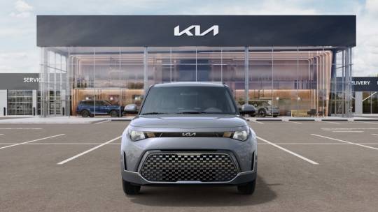 2025 Kia Soul