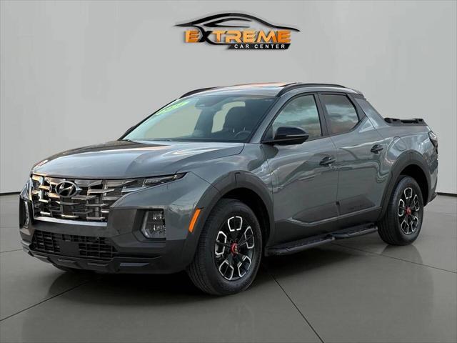2024 hyundai santa cruz xrt