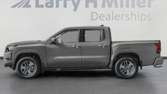 2025 Nissan Navara (Frontier)