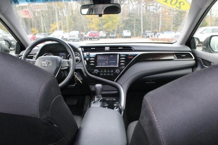 2018 toyota camry l l 4dr sedan for sale in saco, maine