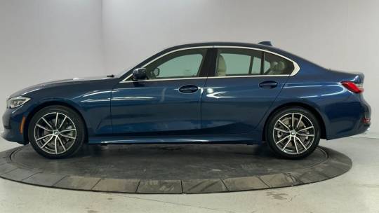 2021 BMW 3 series