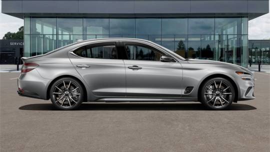 2025 Genesis G70