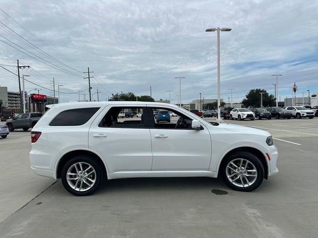 2022 dodge durango gt