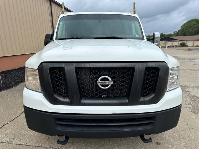 2014 nissan nv cargo nv1500 sl v8