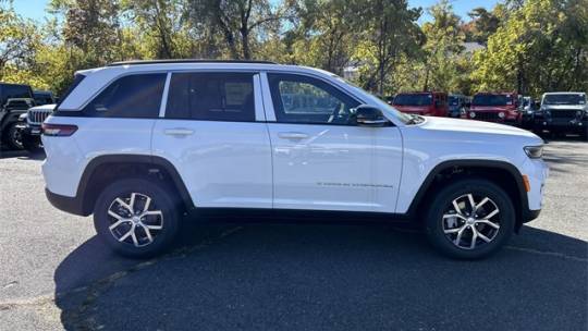2024 Jeep Grand Cherokee