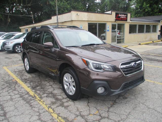 2019 subaru outback 2.5i premium