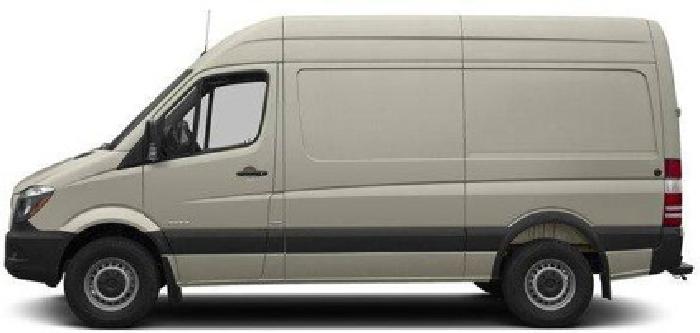 2015 mercedes-benz sprinter cargo rwd 2500 144 in riverside, ca