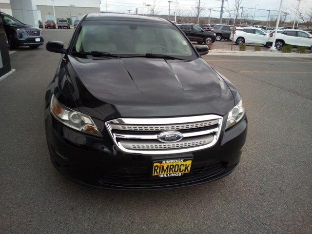 used 2010 ford taurus sel billings, mt 59106 for sale in billings, montana