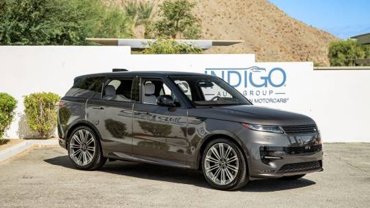 2024 Land Rover Range Rover Sport