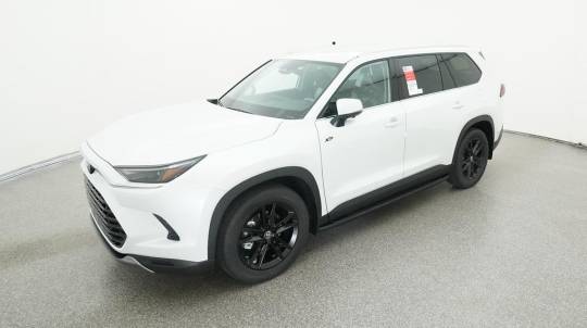 2024 Toyota Grand Highlander