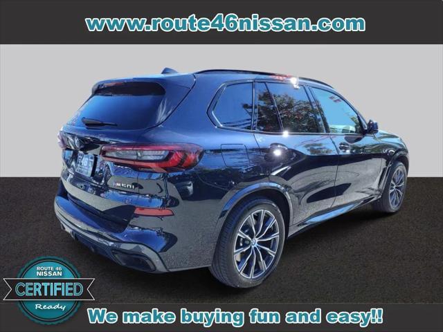 2022 bmw x5 m50i