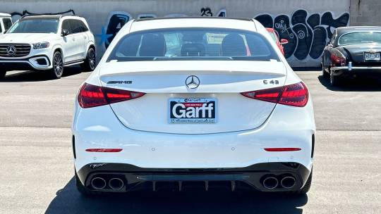 2024 Mercedes-Benz C-Class