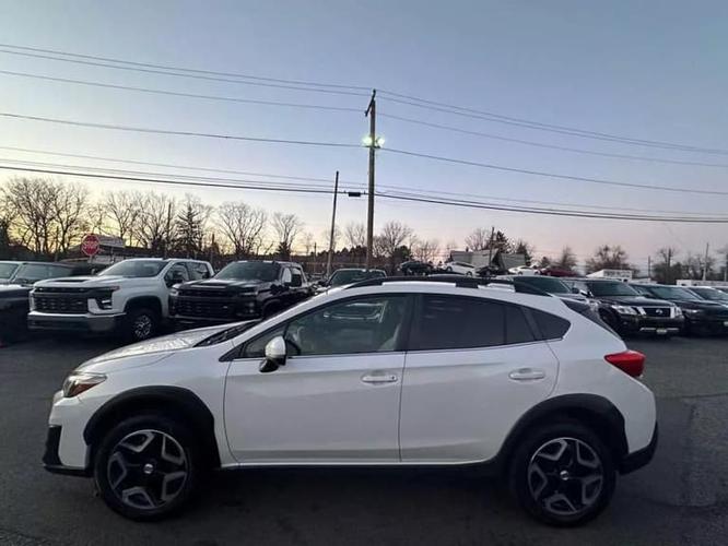 2018 subaru crosstrek 2.0i limited sport utility 4d in levittown, pennsylvania