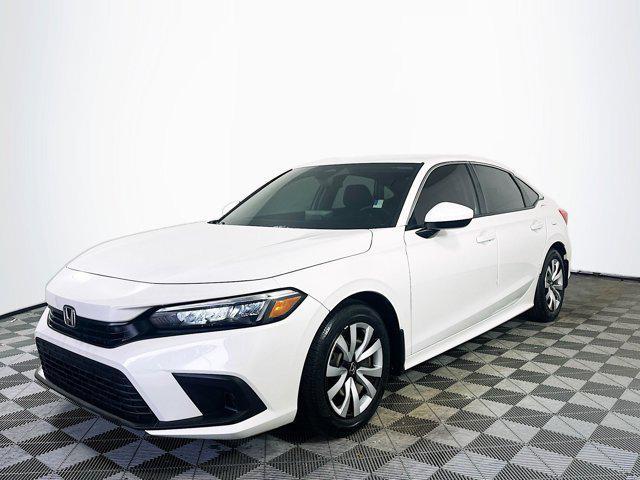 2023 honda civic lx