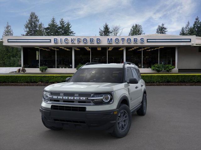 2024 ford bronco sport big bend