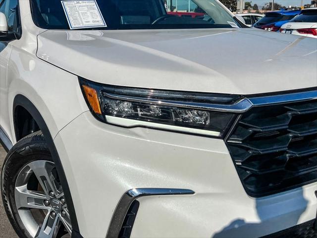 2023 honda pilot 2wd ex-l 7 passenger