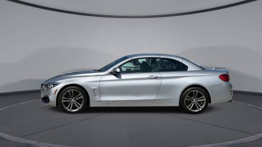 2018 BMW 4 series
