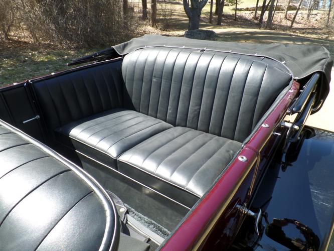1924 bentley 3 litre tourer for sale in seattle, washington